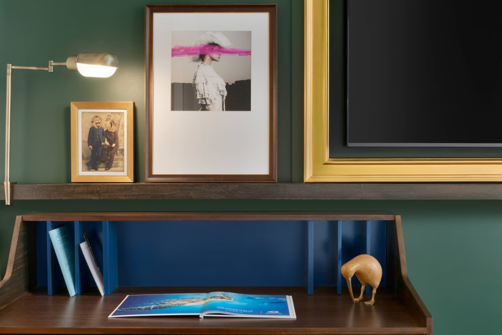 Glenn Hotel, Autograph Collection - Chambres