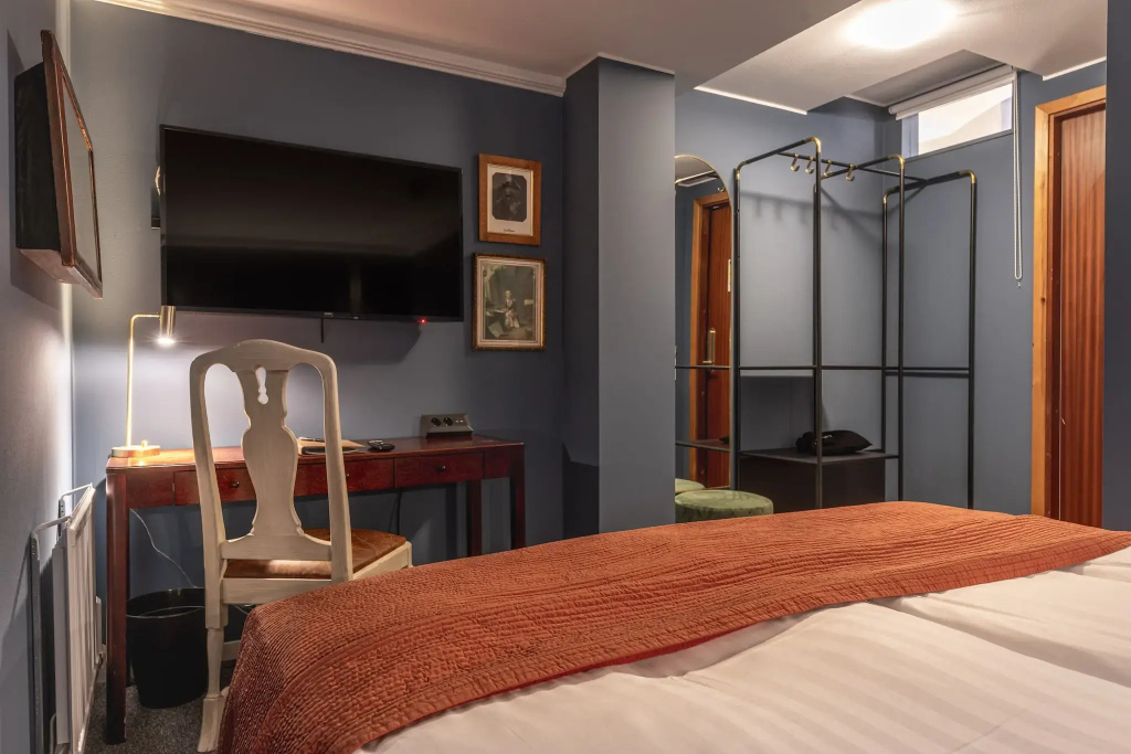 Lord Nelson Hotel - Chambres