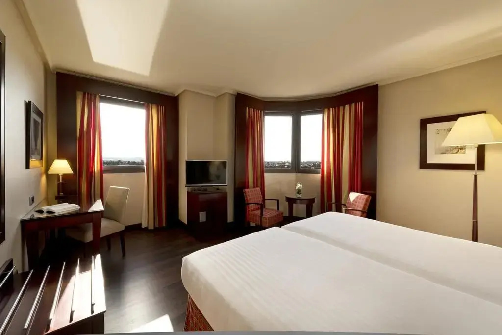 Sevilla Center Hotel - Chambres