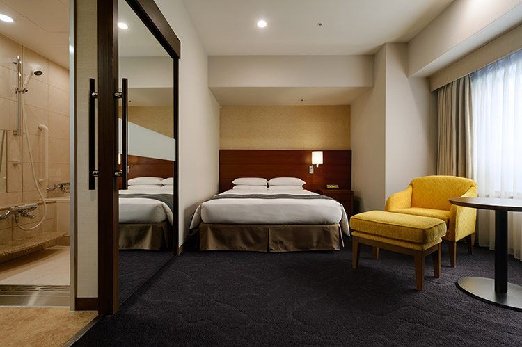 Hotel Metropolitan Tokyo Ikebukuro 사진 40
