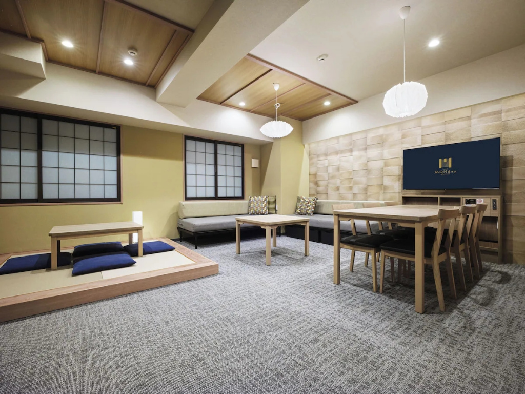 MONday Apart Premium Ueno 사진 42