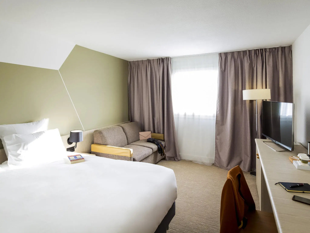 Mercure Cannes Mandelieu - Chambres