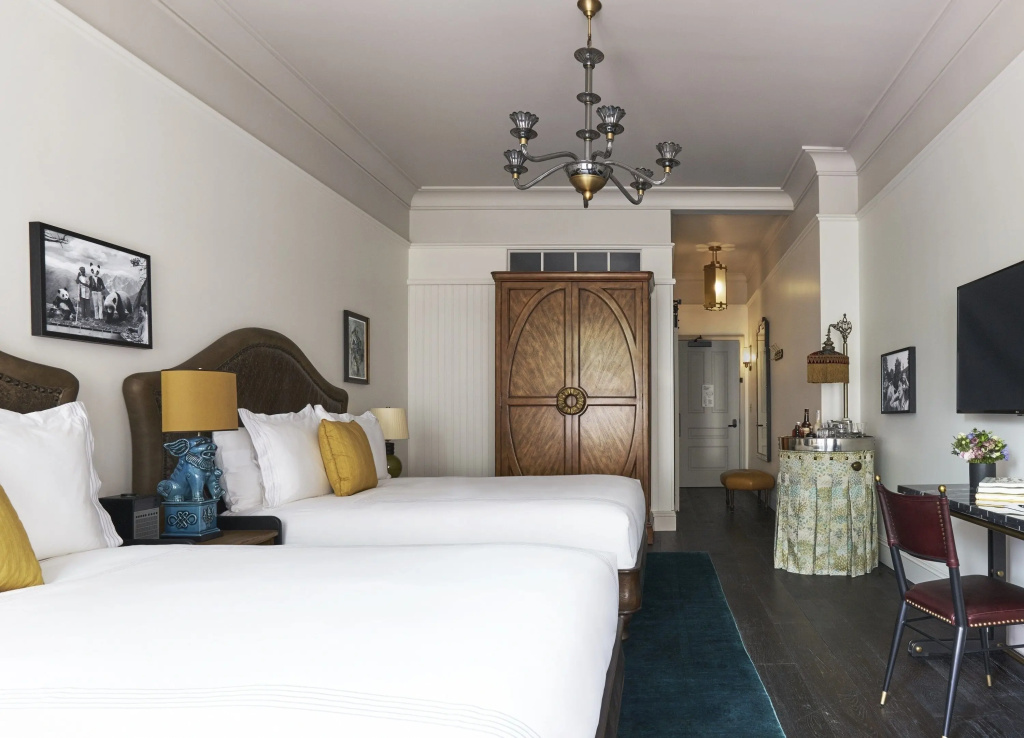 The Beekman, A Thompson Hotel, by Hyatt - Chambres
