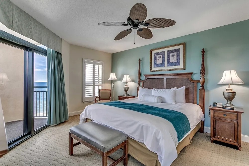 Island Vista Resort - Chambres