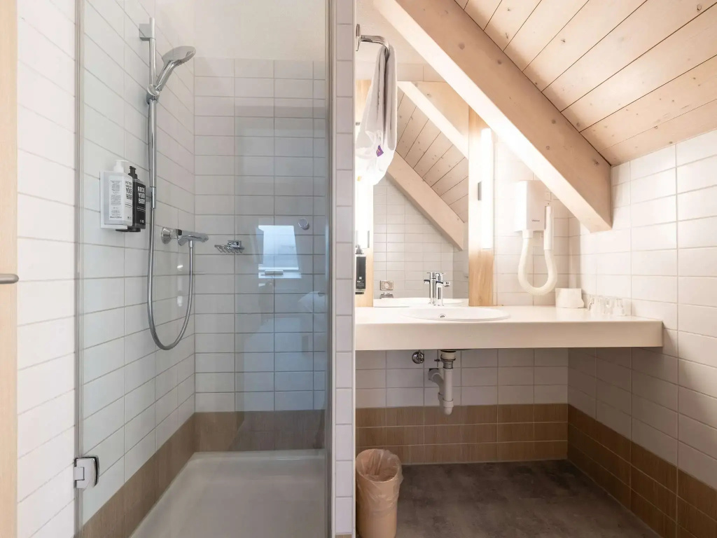 ibis Chur - Chambres