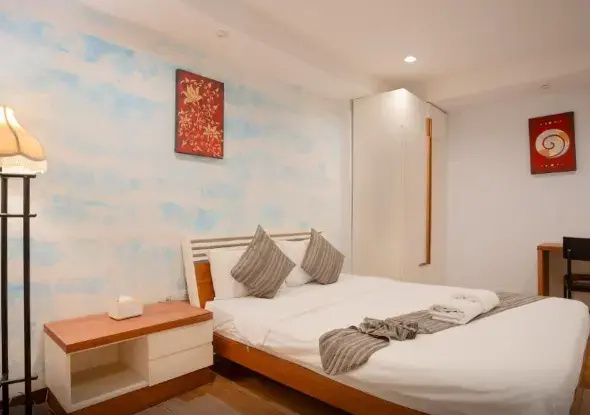 My Way Hua Hin Music Hotel - Chambres