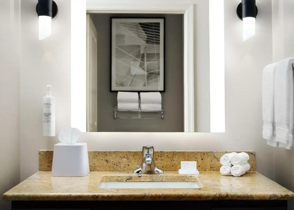 Homewood Suites by Hilton Carle Place - Garden City, NY - Chambres
