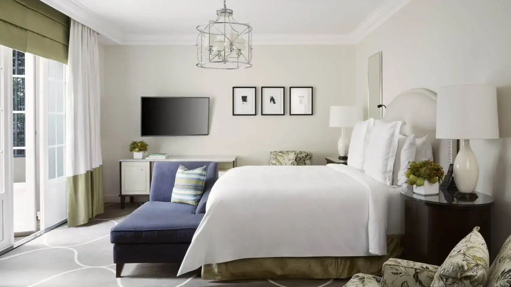 Four Seasons Hotel The Westcliff, Johannesburg - Chambres