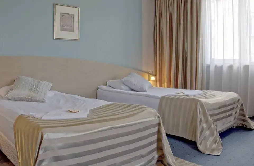 Hotel Triada - Chambres