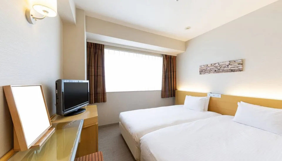 Keihan Kyobashi Grande Hotel 사진 23