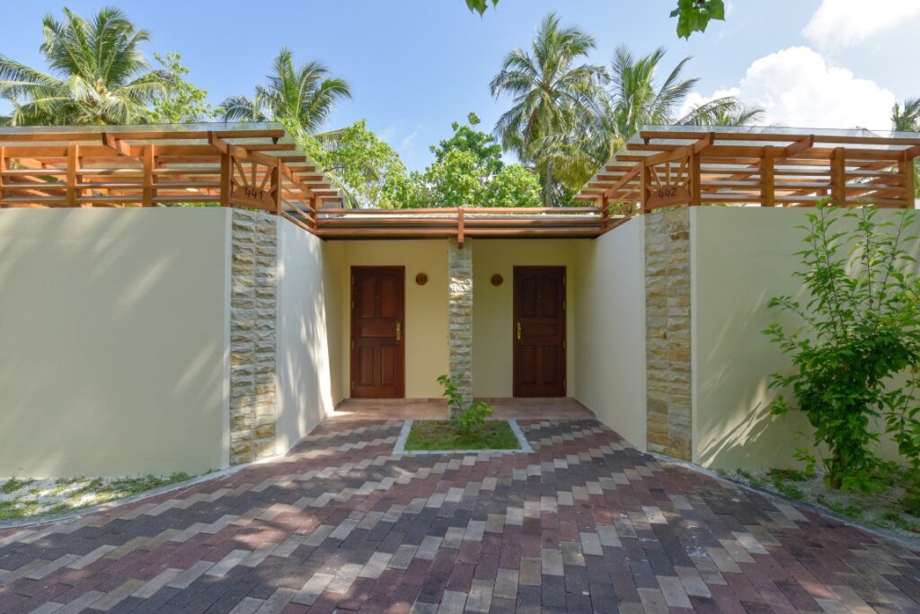 Villa Park (Ex. Sun Island Resort & Spa)