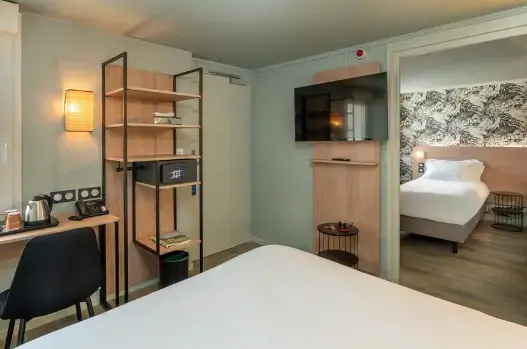 Sure Hotel by Best Western Rochefort-Sur-Mer - Chambres