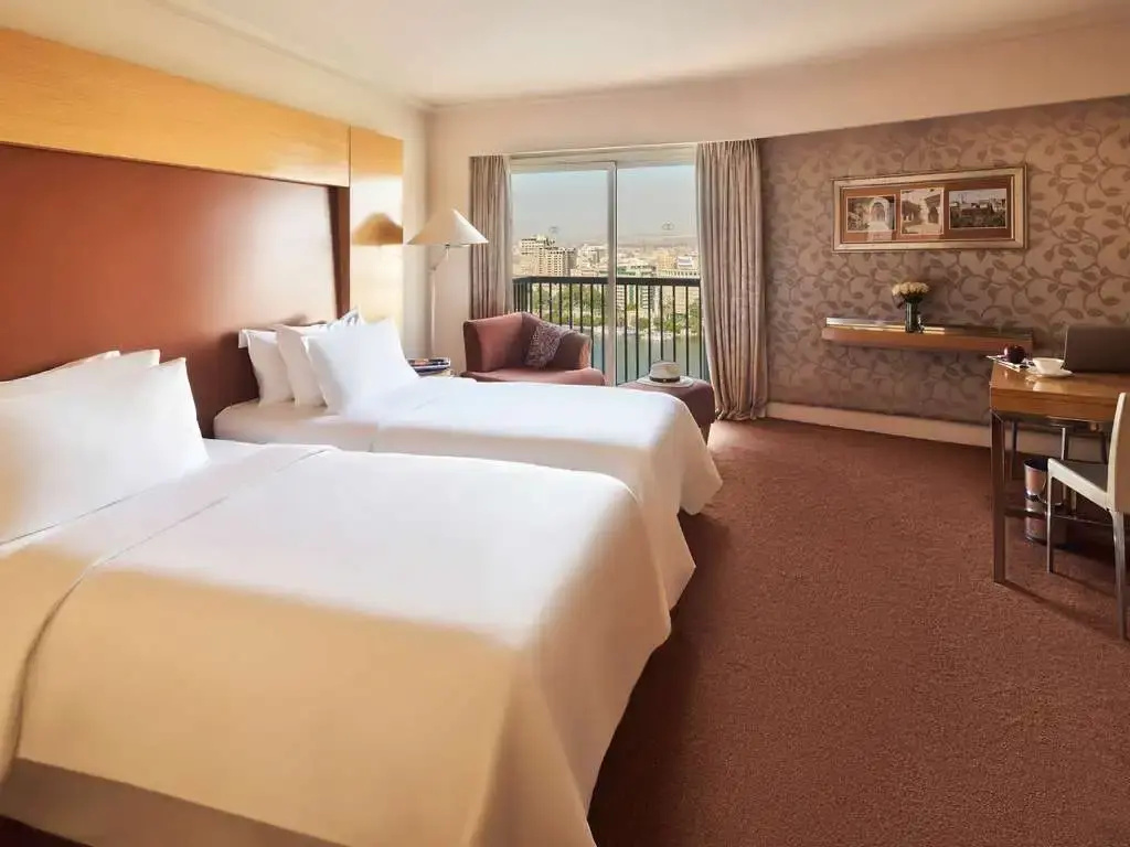 Sofitel Cairo Nile El Gezirah - Chambres