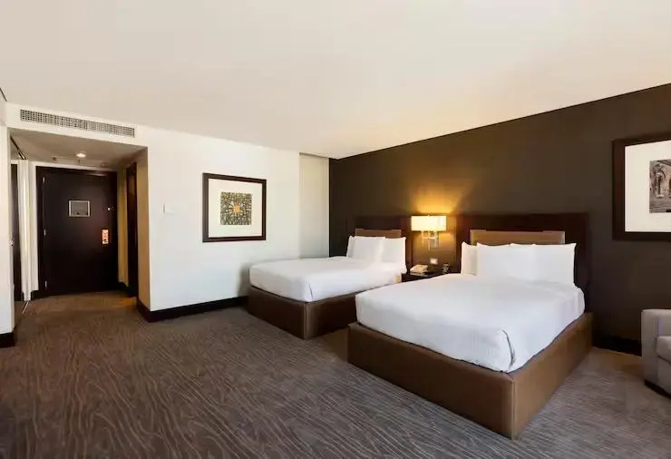 Hilton Mexico City Reforma - Chambres