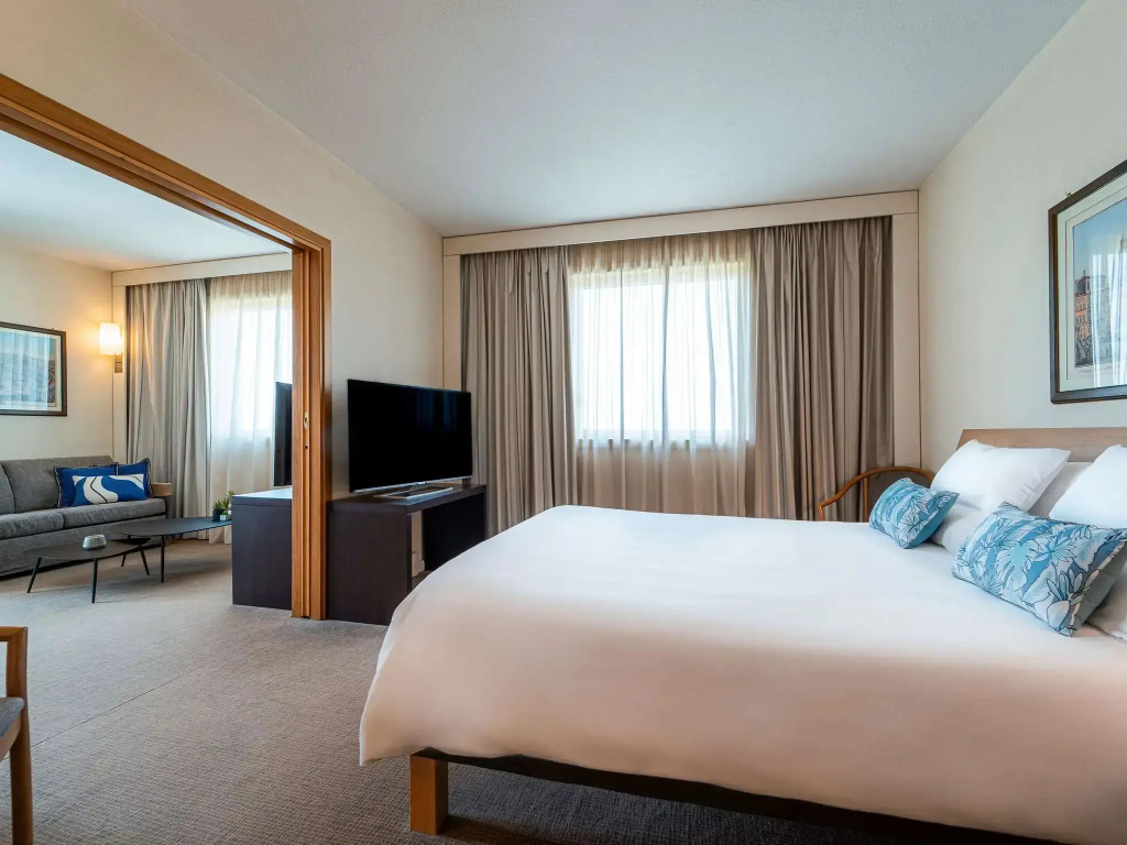 Novotel Roma Est - Chambres