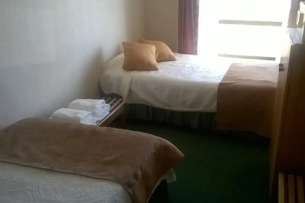 Hotel HD Natales - Chambres
