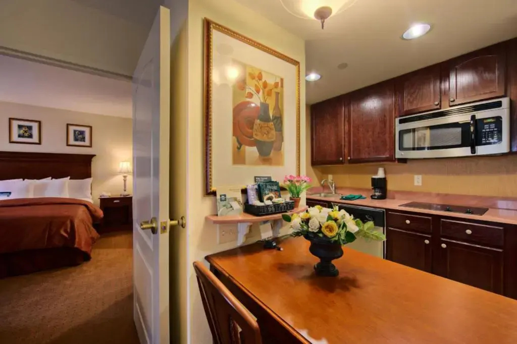 Homewood Suites by Hilton East Rutherford - Meadowlands - Chambres
