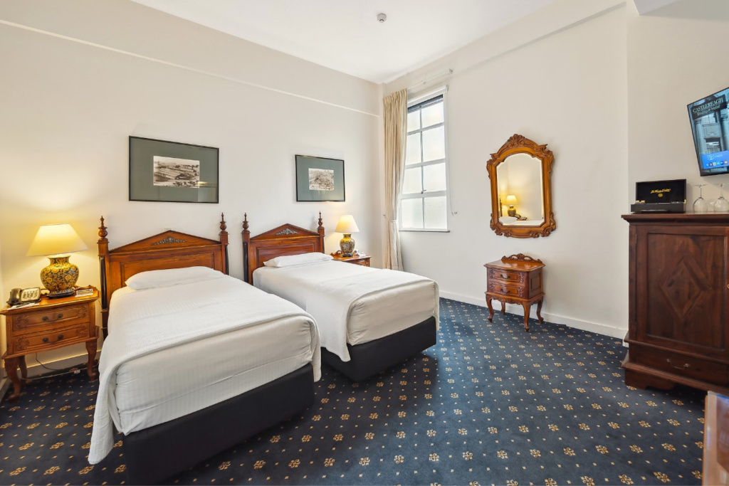 Castlereagh Boutique Hotel, an Ascend Collection Hotel - Chambres