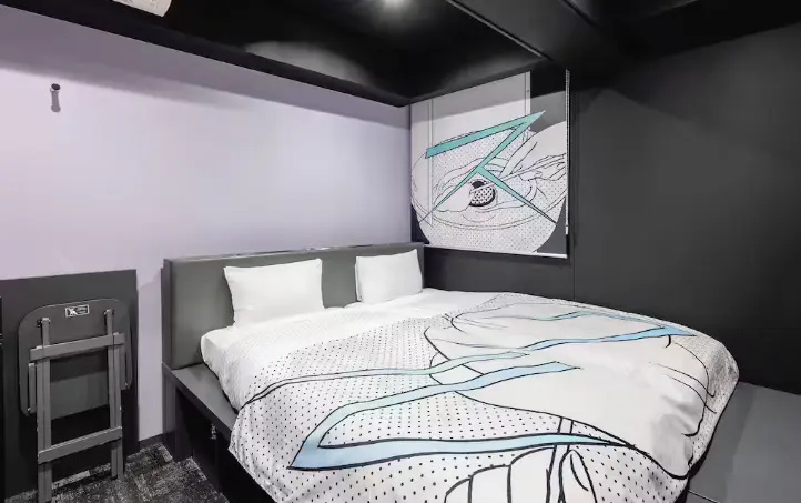 HOTEL TAVINOS Asakusa 사진 11