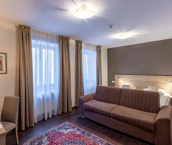 Grandhotel Zvon - Chambres