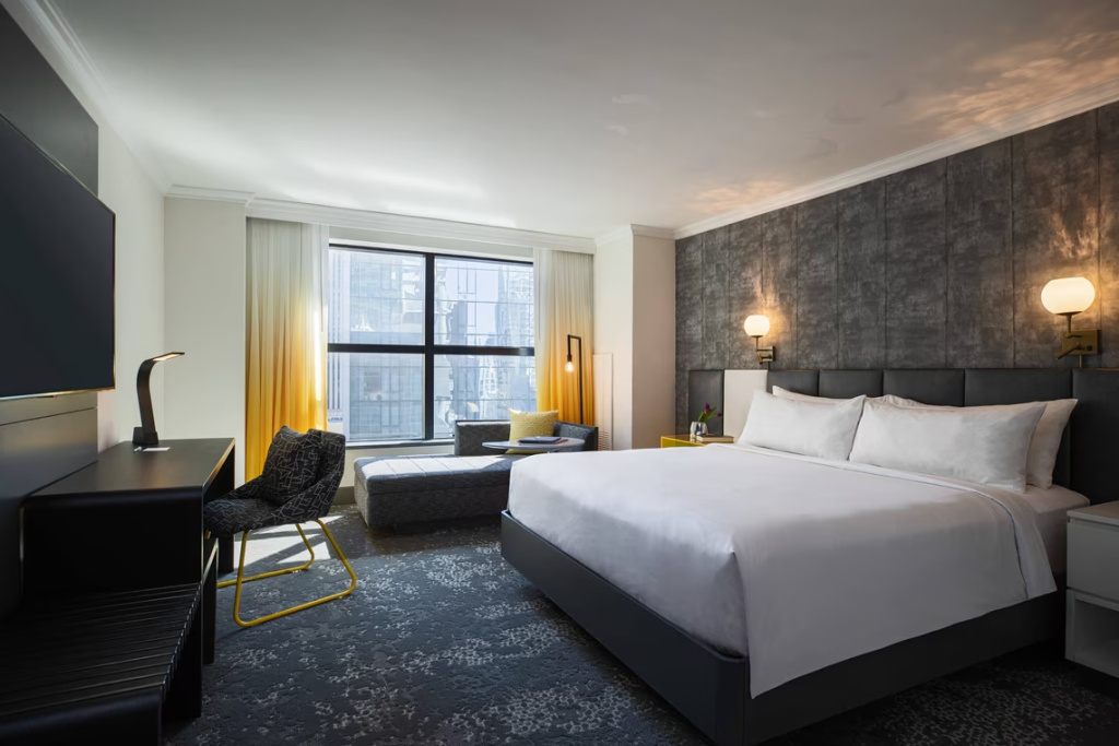 Renaissance New York Times Square Hotel by Marriott - Chambres