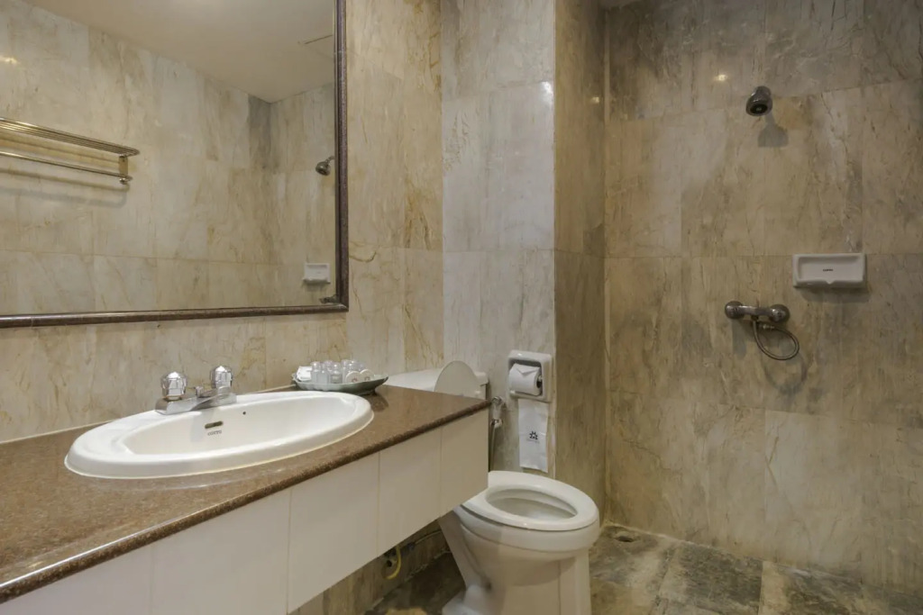 Люкс Senior с 3 комнатами в Mike Beach Resort Pattaya - SHA