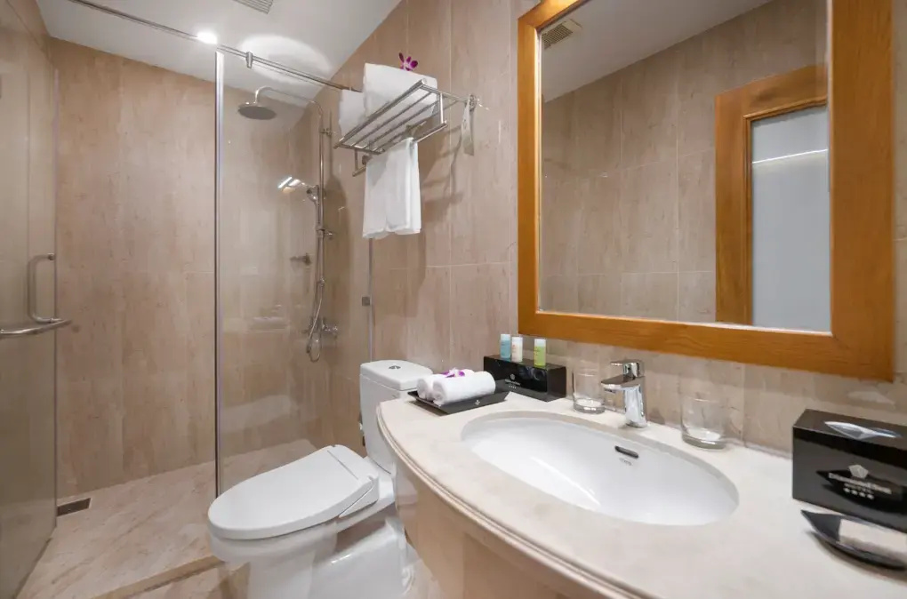 Diamond Sea Hotel - Chambres