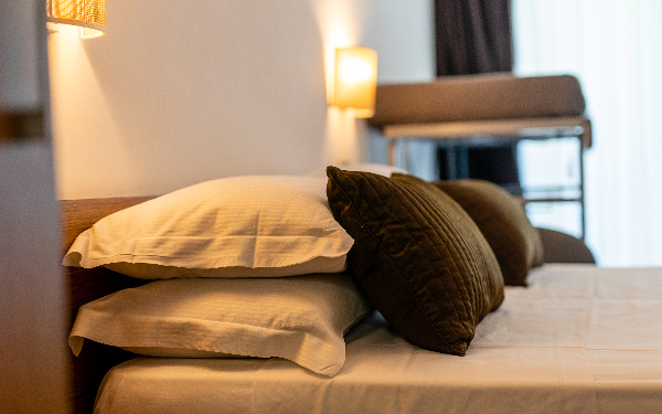 Hotel Cristallo - Chambres