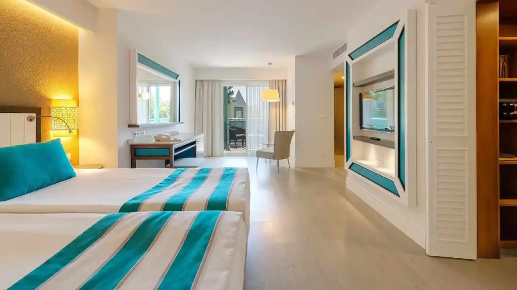 ROBINSON PAMFILYA - All Inclusive - Chambres
