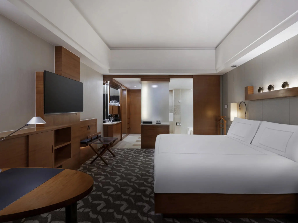 Swissotel Grand Shanghai - Chambres