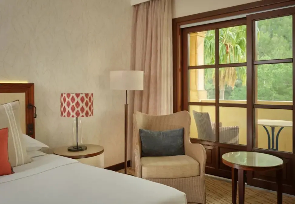 Sheraton Mallorca Arabella Golf Hotel - Chambres