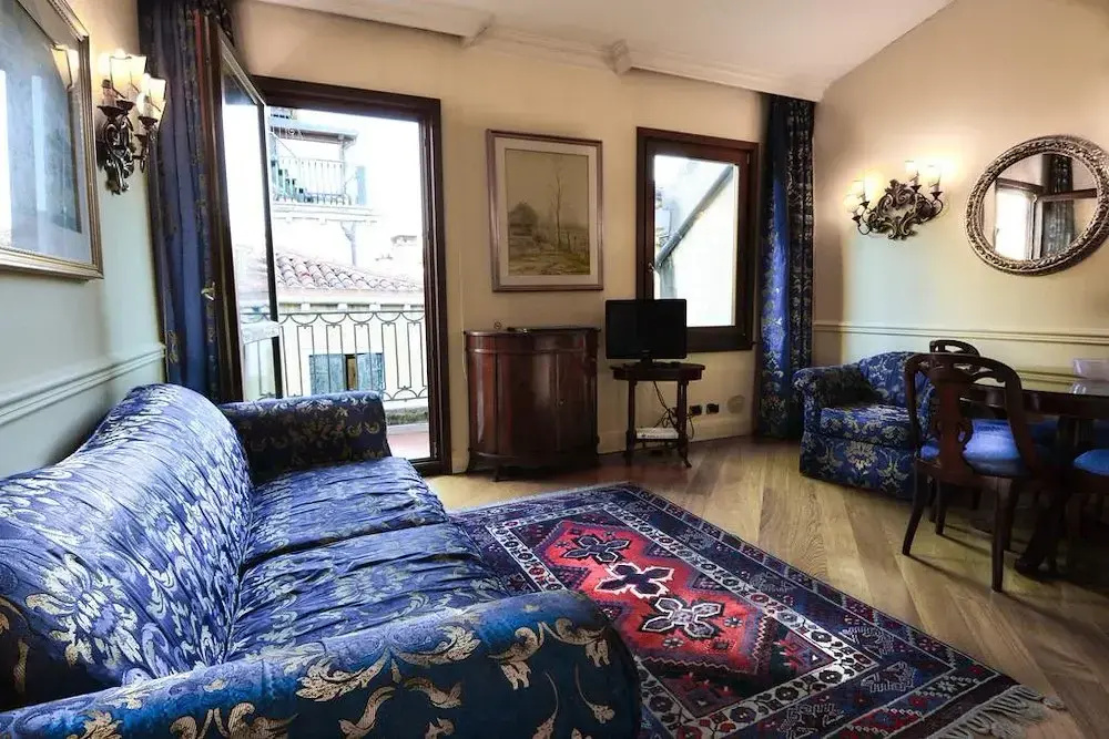 Torre Dell'Orologio Signature Residence - Chambres