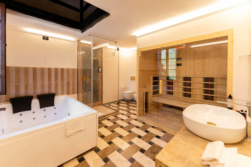 Hotel Borgo San Luigi - Chambres