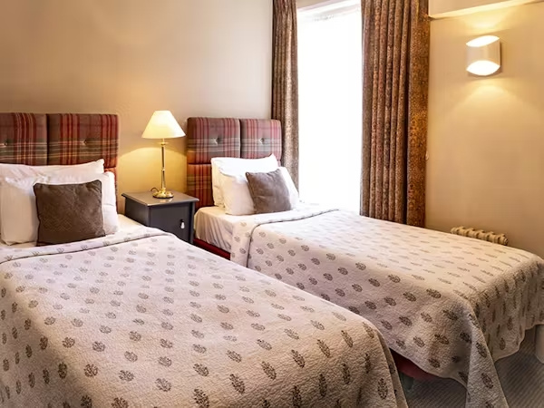 The Fielding Hotel - Chambres