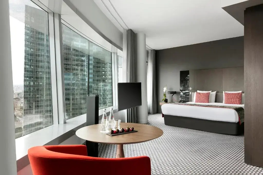 Grand The Level Tour Eiffel View Suite