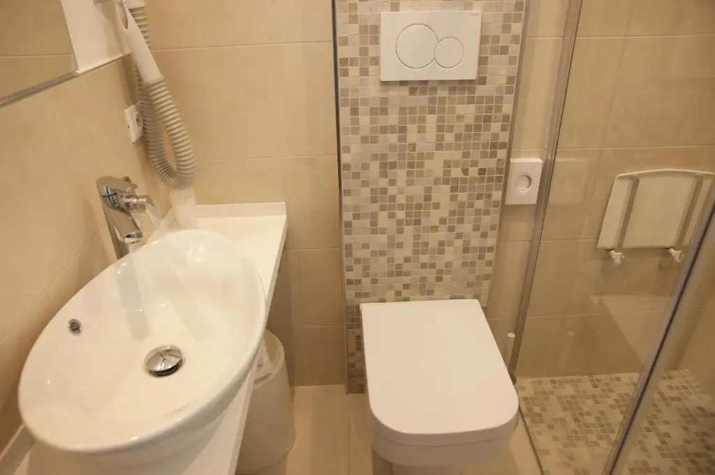 Hotel Eden - Chambres