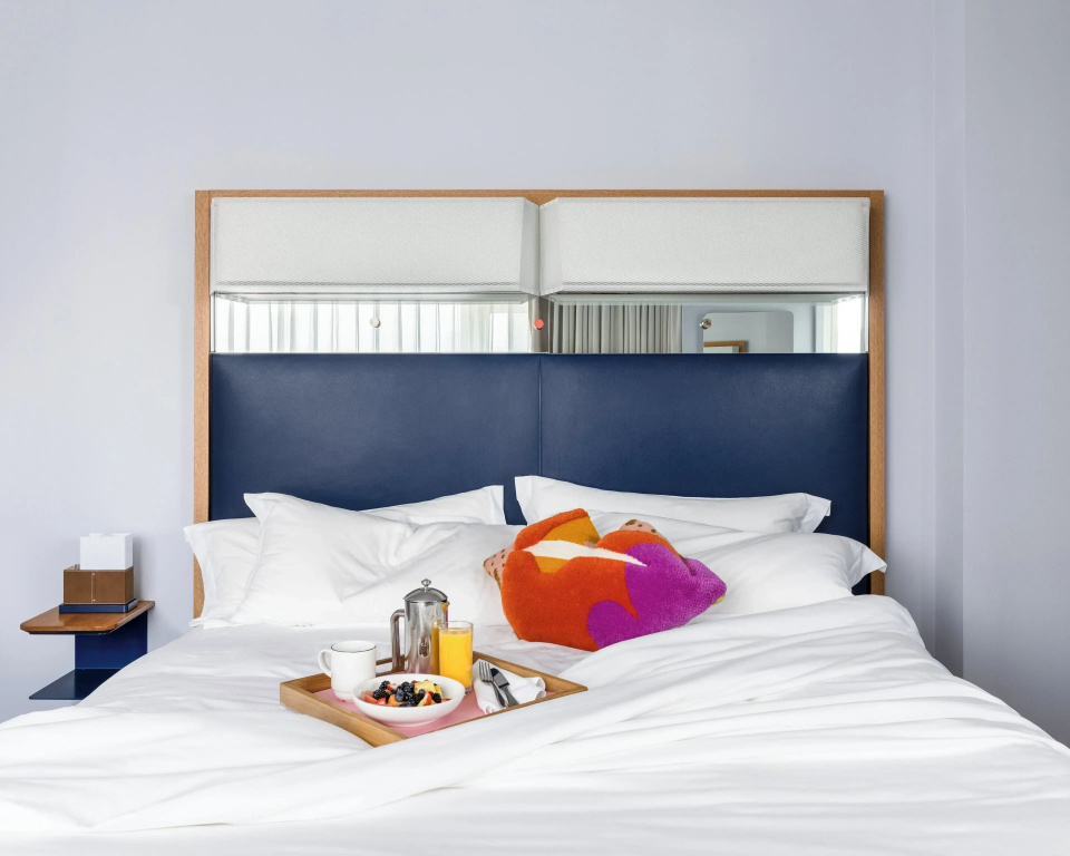 The Standard East Village - Chambres