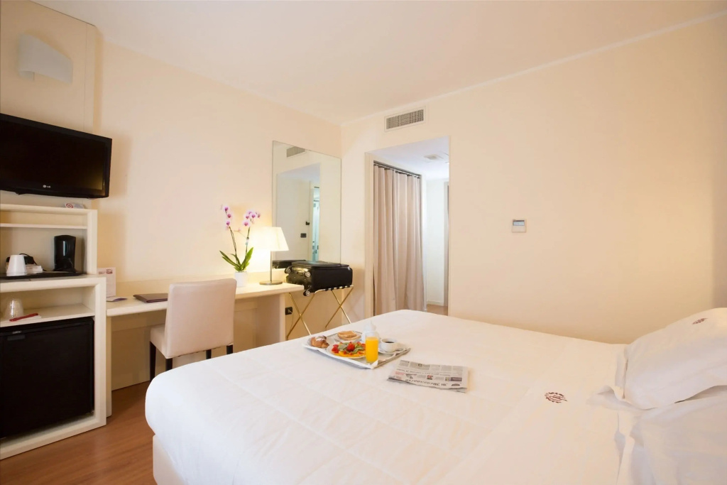 Hotel Orientale - Chambres