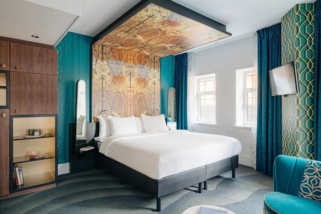 Nyx Hotel Amsterdam Rembrandt Square - Général