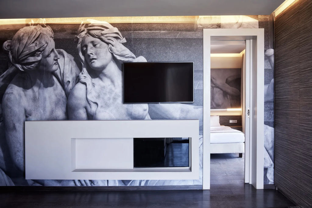 NEMA Design Hotel & Spa - Adults Only - Chambres