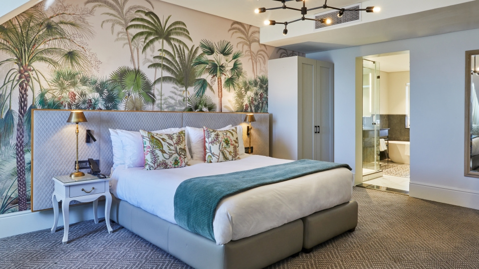The Winchester Hotel by NEWMARK - Chambres