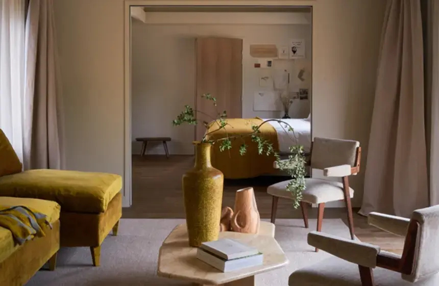 Les Sources de Cheverny - Chambres