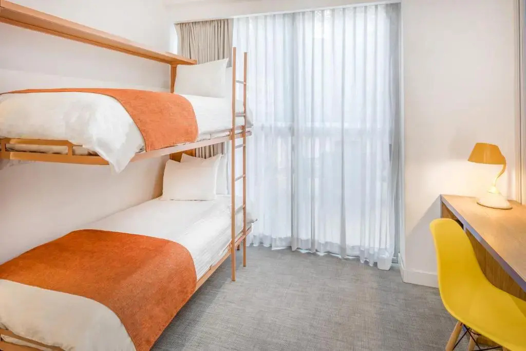TRYP by Wyndham Mexico City World Trade Center Area - Chambres