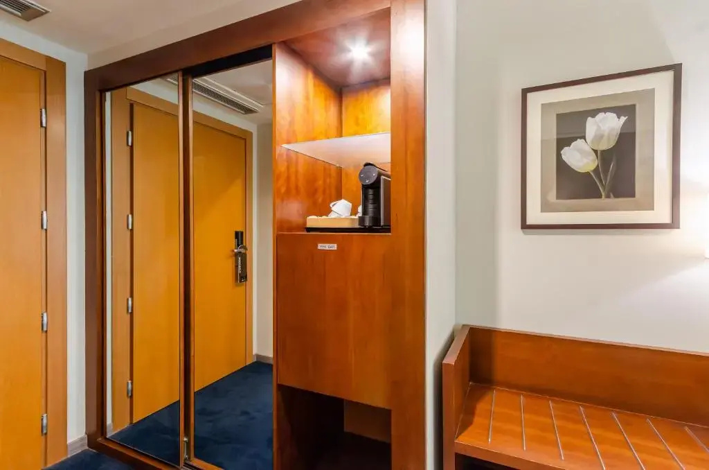 TURIM Europa Hotel - Chambres