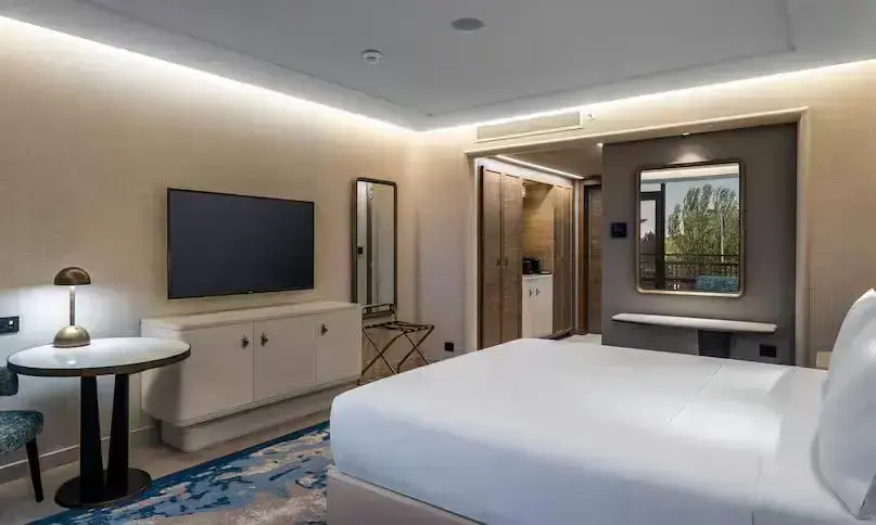 Hilton Istanbul Bosphorus - Chambres