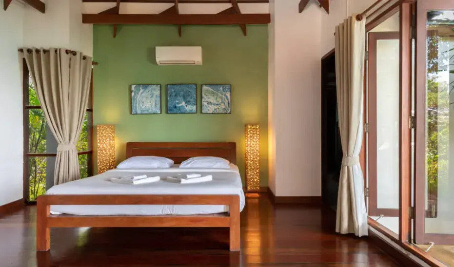 Pool Suite Family Villa with ocean view