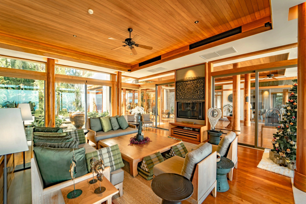 Вилла Signature с 6 комнатами в Andara Resort Villas