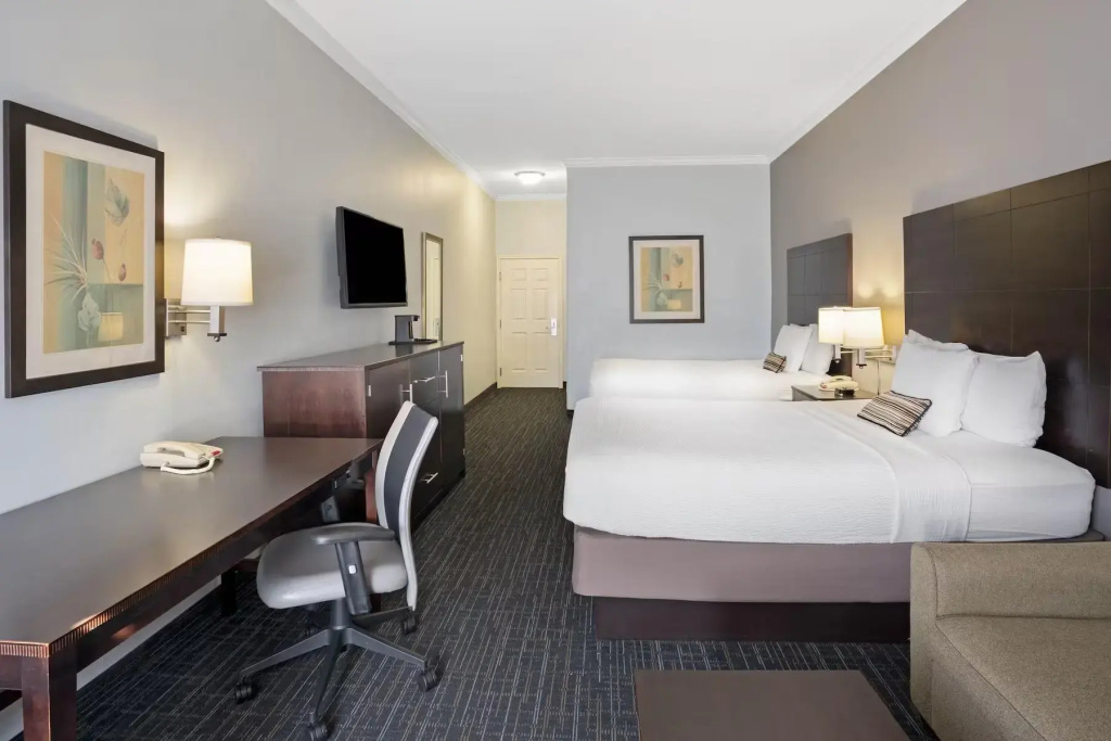 La Quinta Inn & Suites by Wyndham Houston - Westchase - Chambres