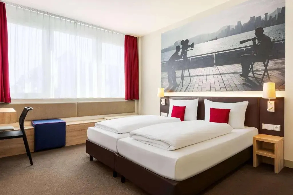 Comfort Double room (full double bed)