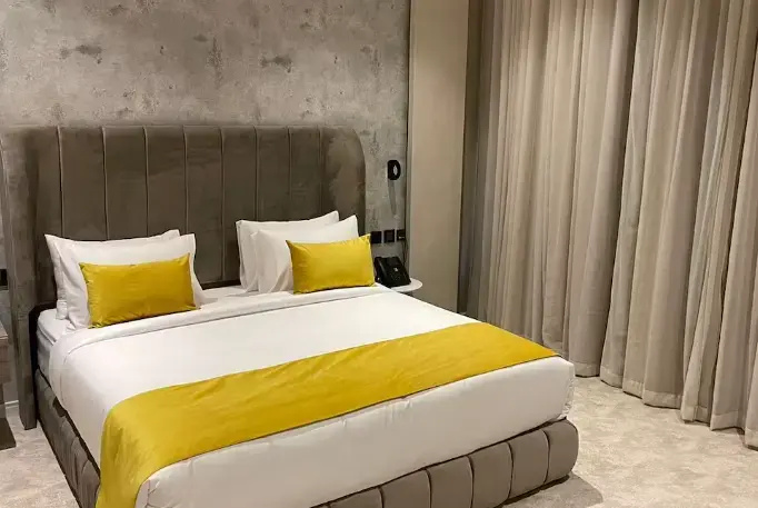Executive Double Suite - Child Bed Is Not Included (full double bed)